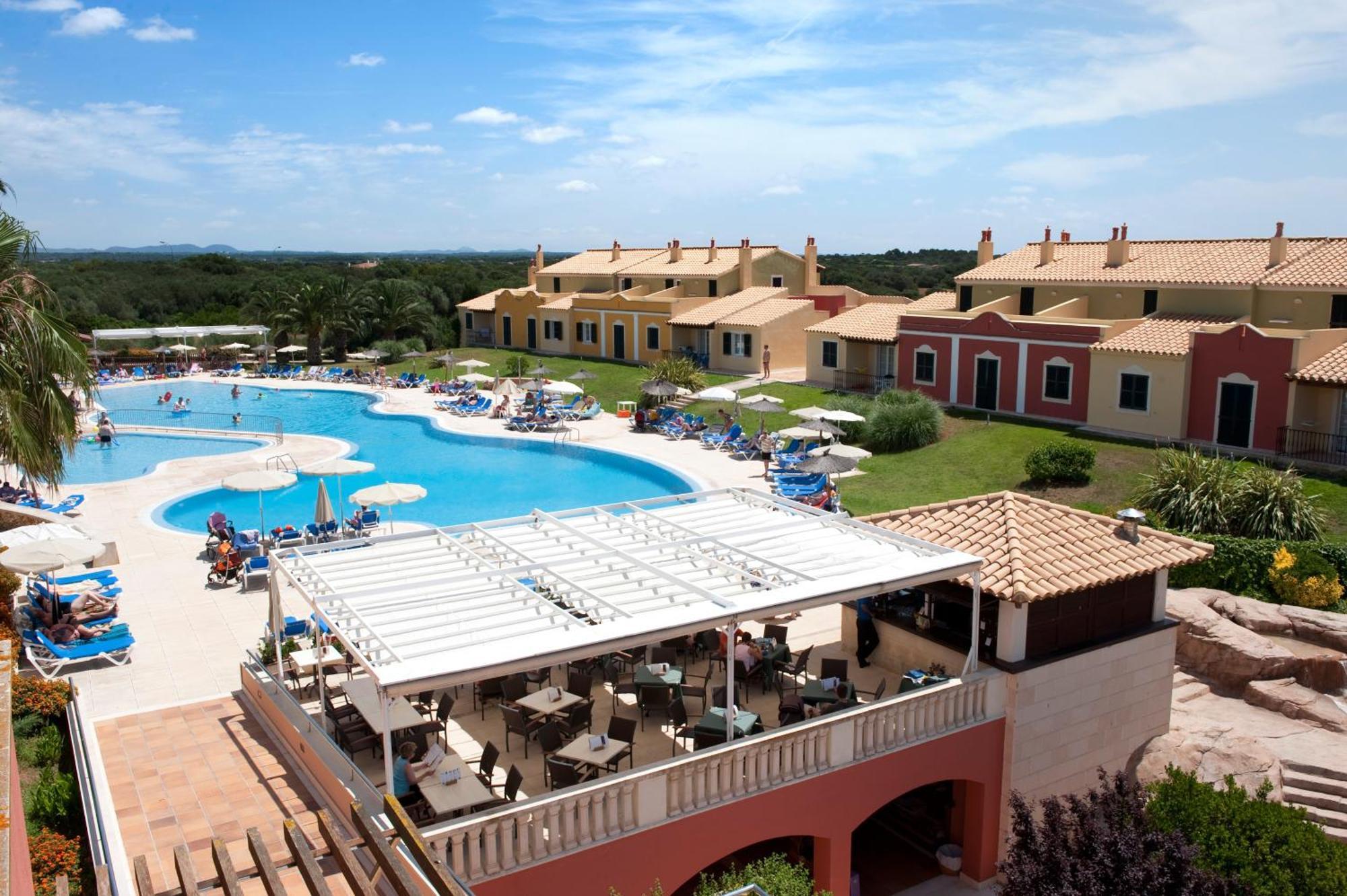 Grupotel Playa Club Son Xoriguer Eksteriør bilde
