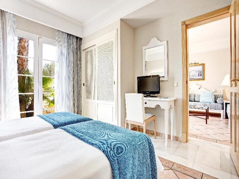 Grupotel Playa Club Son Xoriguer Rom bilde