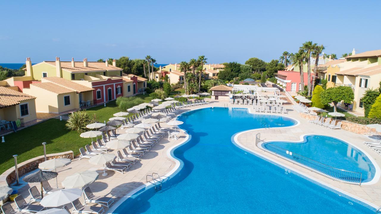 Grupotel Playa Club Son Xoriguer Eksteriør bilde