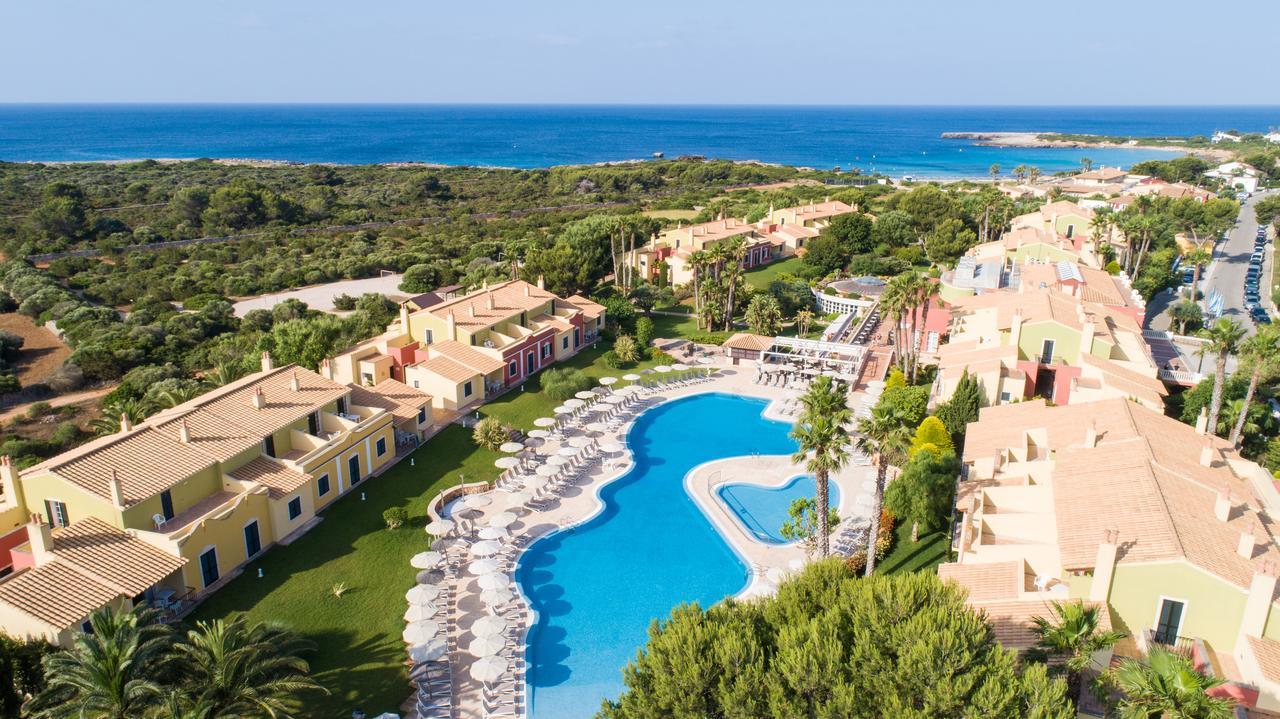Grupotel Playa Club Son Xoriguer Eksteriør bilde