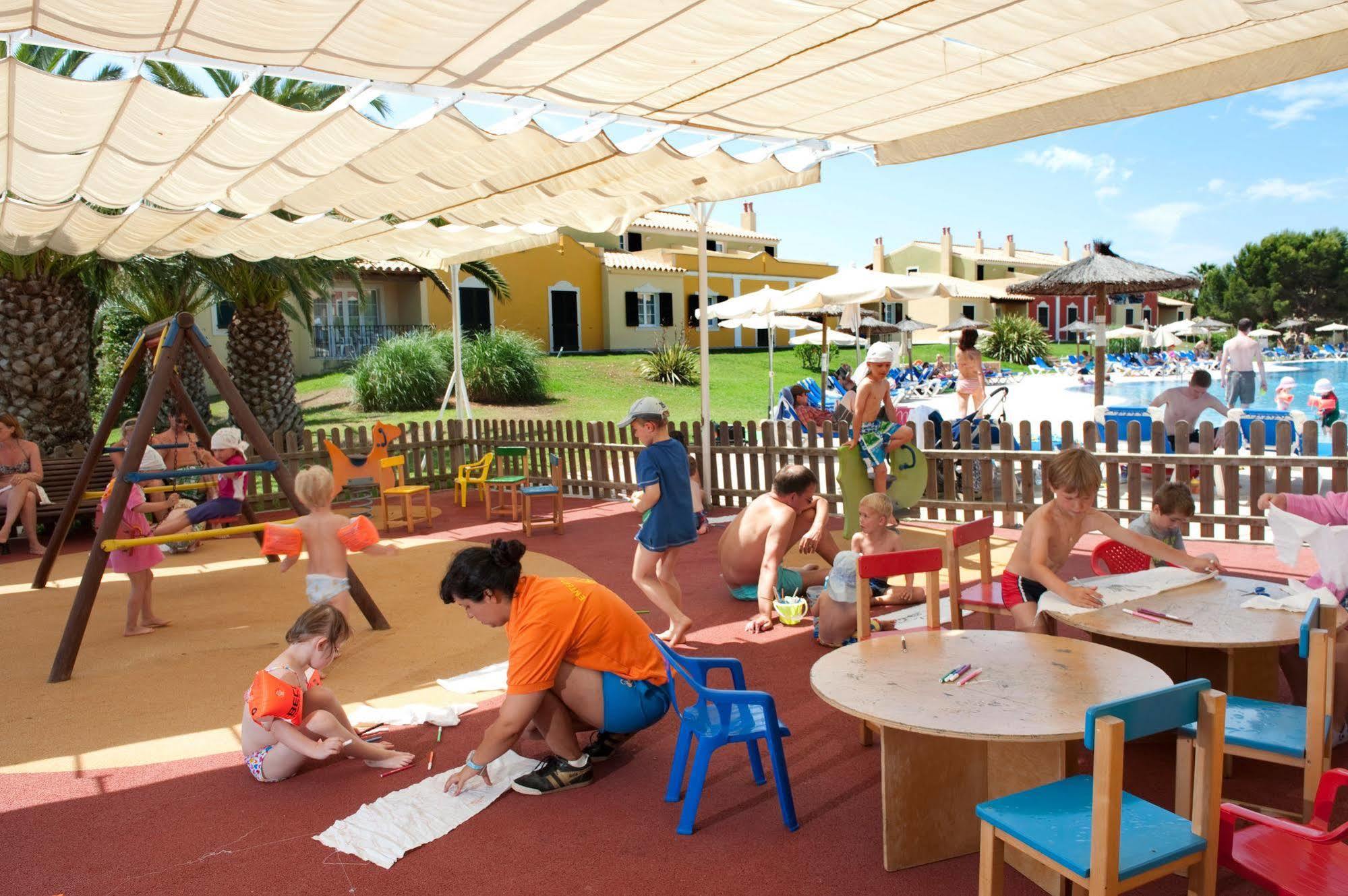 Grupotel Playa Club Son Xoriguer Eksteriør bilde