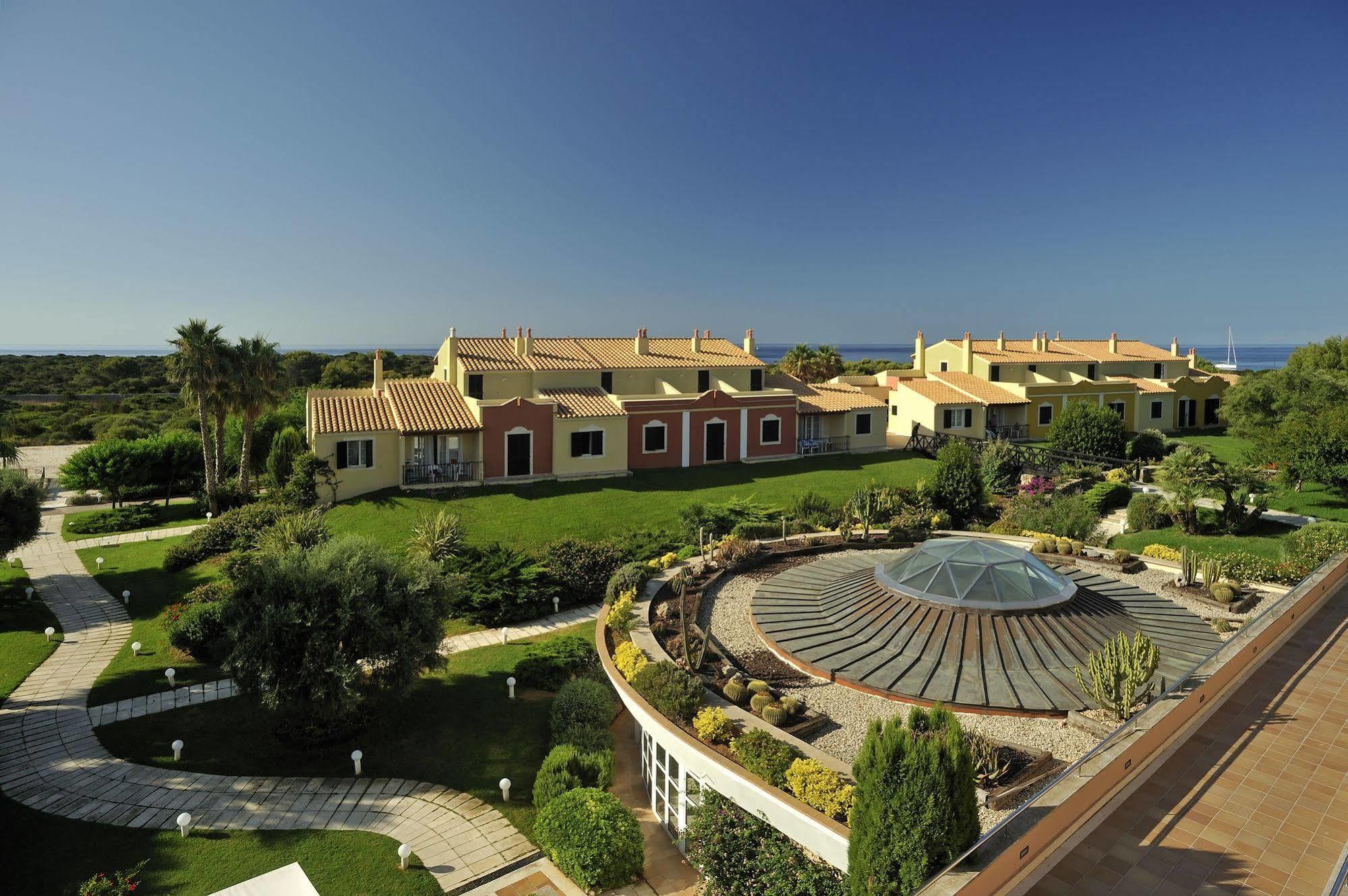 Grupotel Playa Club Son Xoriguer Eksteriør bilde
