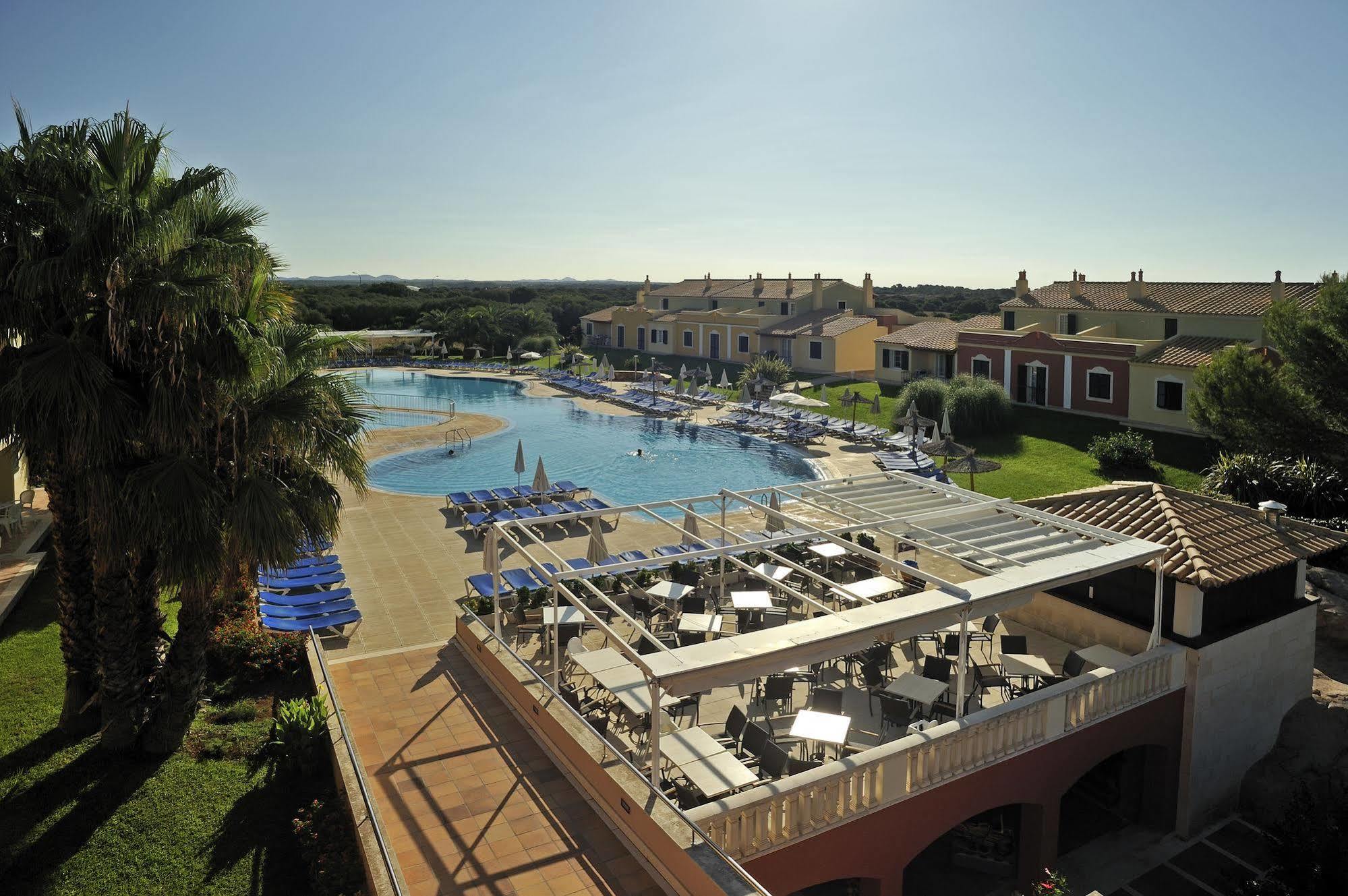 Grupotel Playa Club Son Xoriguer Eksteriør bilde